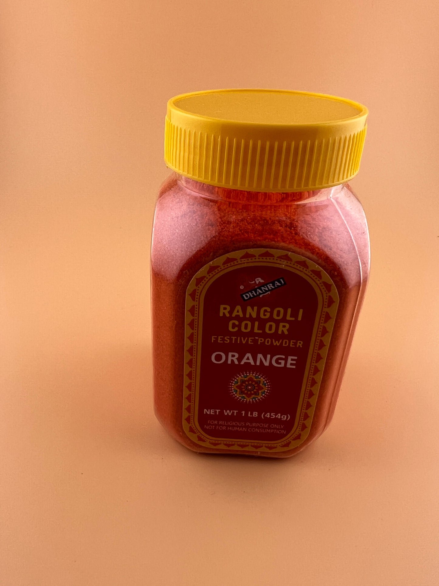 Rangoli Color (456 gm bottle) Rangoli Powder Dust for Home Decor, Festive Decor, Rangoli Making, More Quantity Easy to Store Rangoli Colors bottle (No GULAL) Festival/Festive Multi Colors Powder Art Crafts Painting, Diwali Housewarming Return Gifts Items