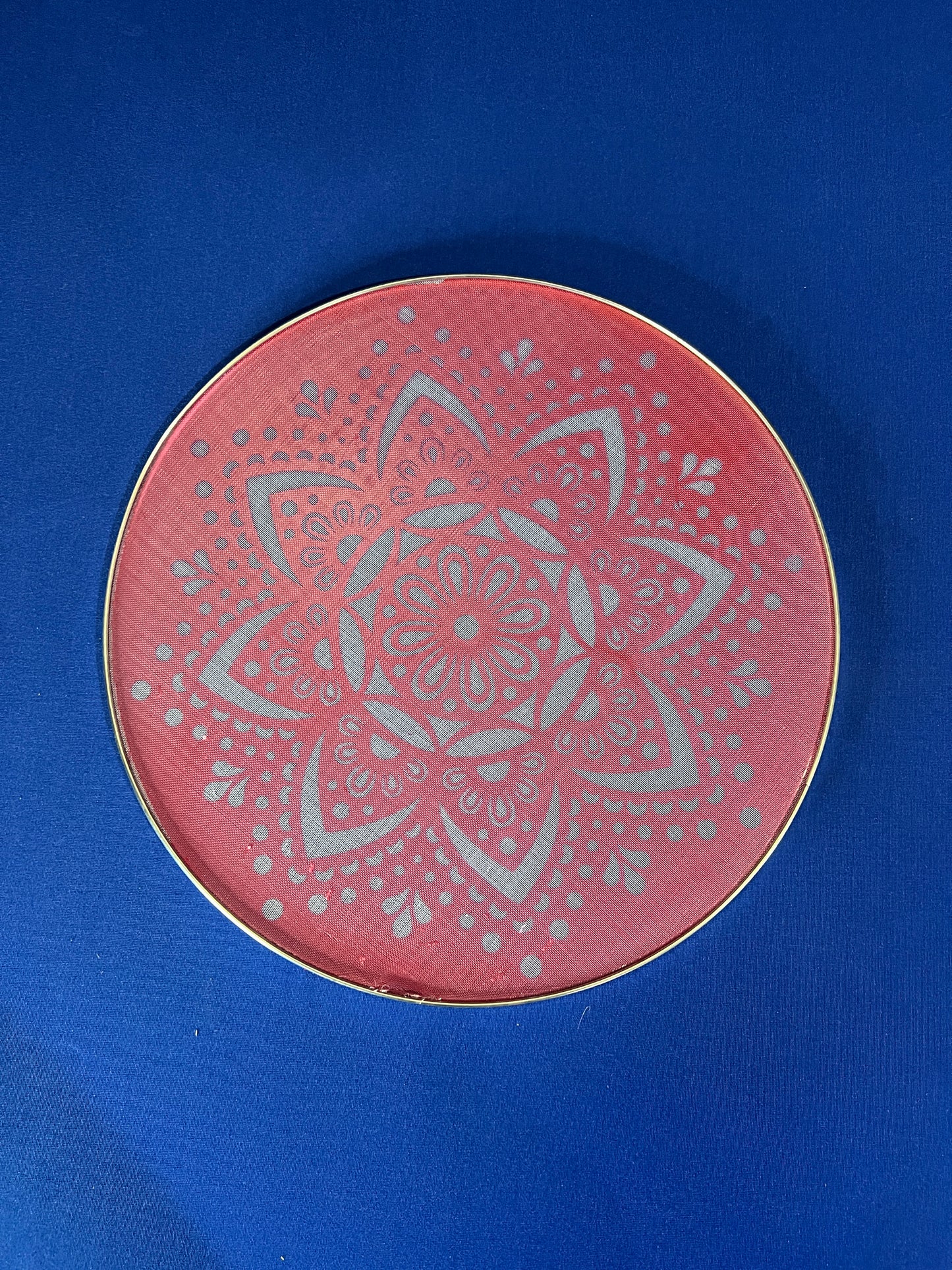 12 inch Rangoli Stencils/ Rangoli Strainer / Reusable Stencils/ Diwali Dusehara stencils for art