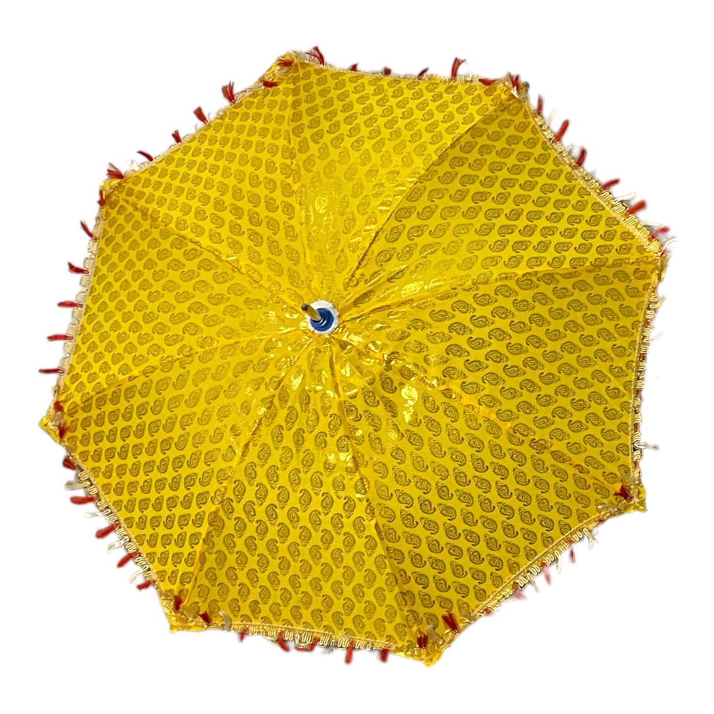 Indian Vintage Handmade Silk Umbrellas, Indian Wedding Decorative Silk Umbrellas, Home Decor Sun Shade Umbrellas