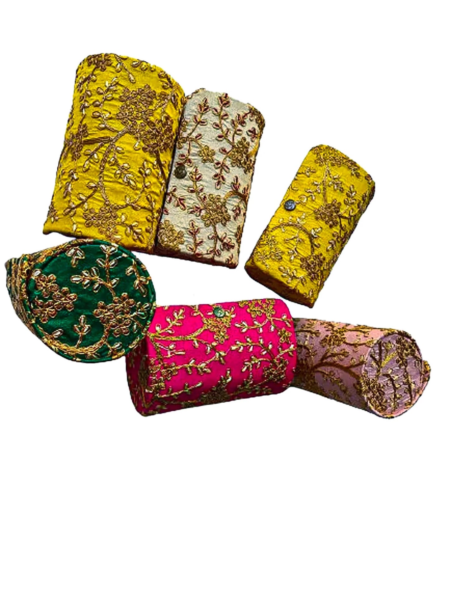 Assorted Color Women's Jewelry box, Wedding Favor, Bangle Box, Wedding Gift, Birthday Gift, Gift Box, Indian Bridesmaid box, Return Gift New