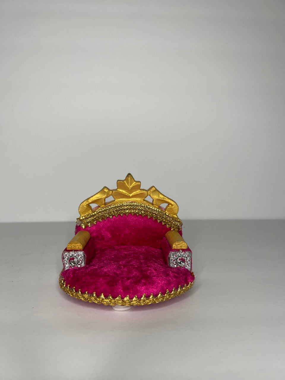Ladoo gopal singhasan | Krishna sofa bed