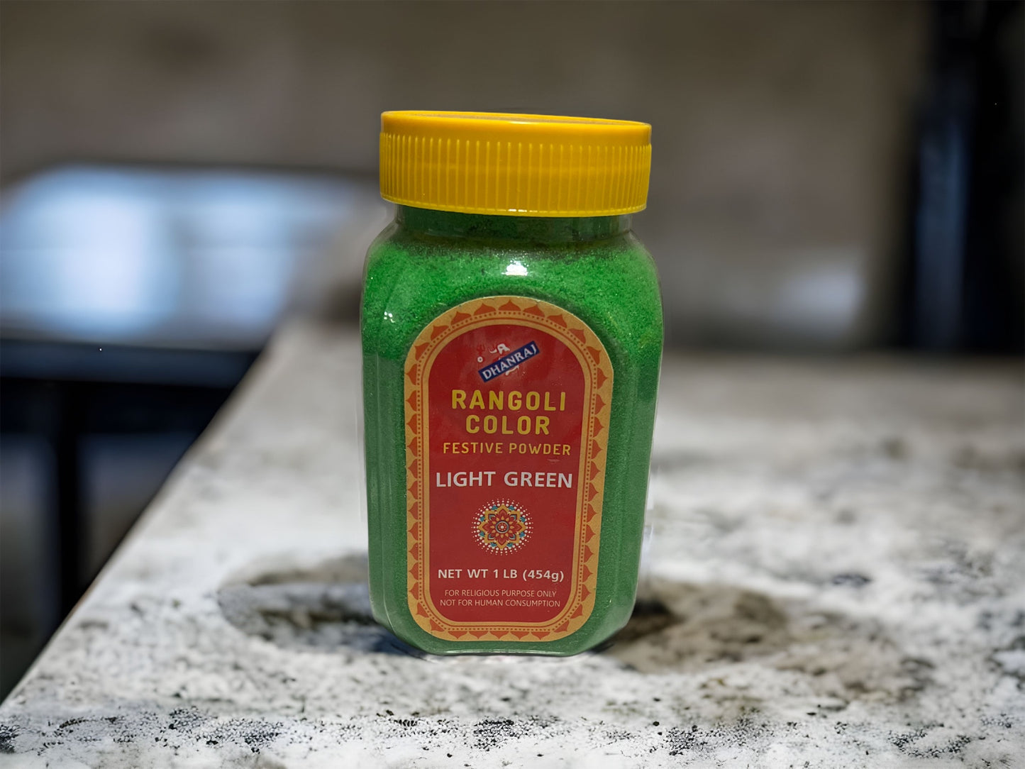 Rangoli Color (456 gm bottle) Rangoli Powder Dust for Home Decor, Festive Decor, Rangoli Making, More Quantity Easy to Store Rangoli Colors bottle (No GULAL) Festival/Festive Multi Colors Powder Art Crafts Painting, Diwali Housewarming Return Gifts Items