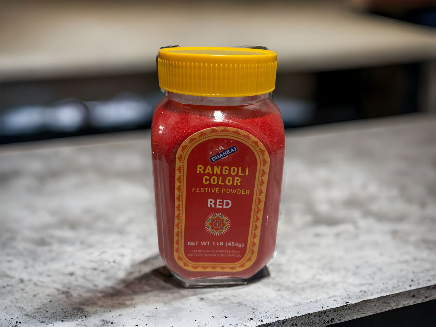 Rangoli Color (456 gm bottle) Rangoli Powder Dust for Home Decor, Festive Decor, Rangoli Making, More Quantity Easy to Store Rangoli Colors bottle (No GULAL) Festival/Festive Multi Colors Powder Art Crafts Painting, Diwali Housewarming Return Gifts Items