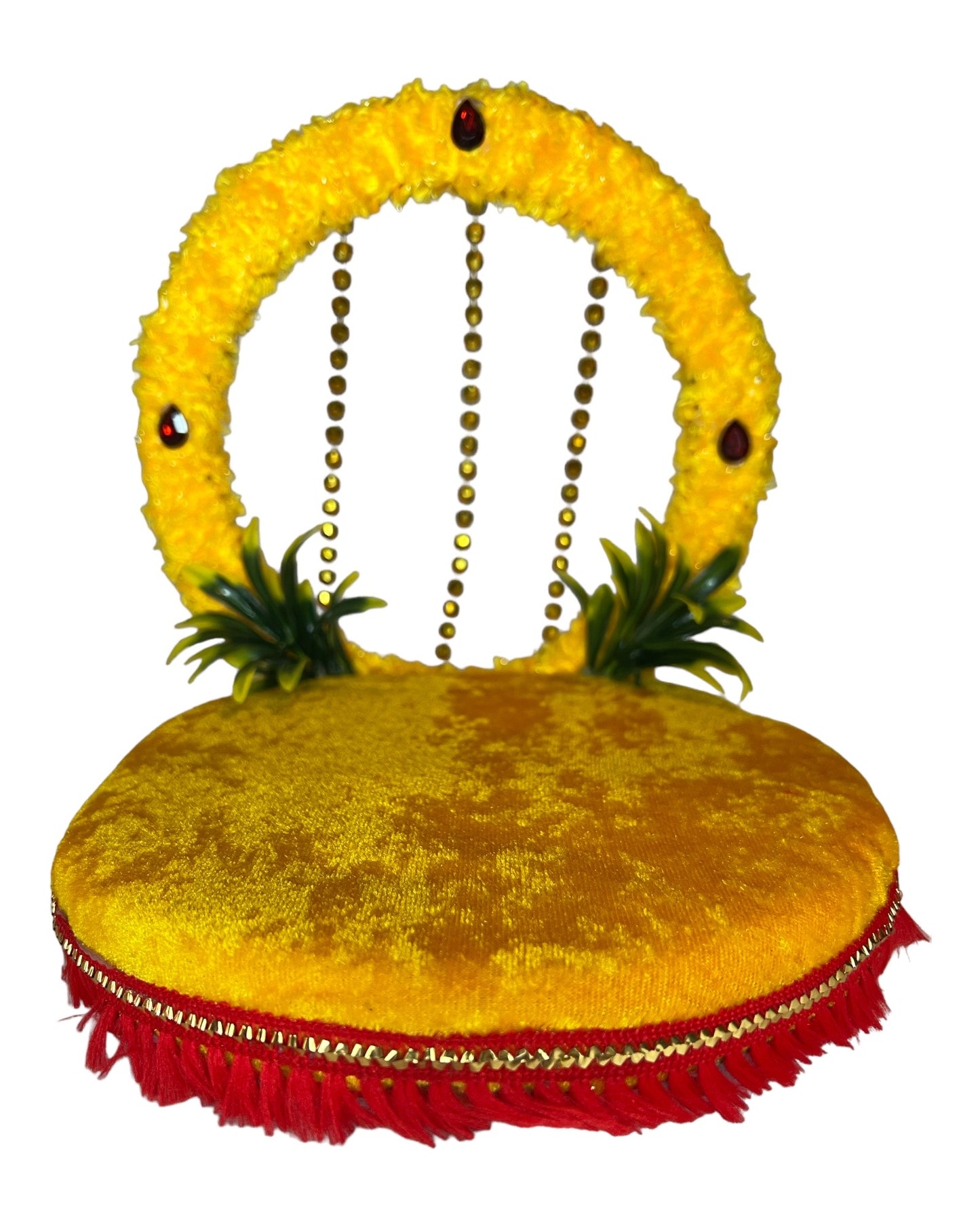 Phool Bangla | Singhasan for ladoo gopal / idol