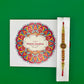 TIED RIBBONS Rakhi for Brother Rakhi for Bhaiya | Roli Chawal TIka - Raksha bandhan Rakhi Bracelet for Brother Rakhi Set | Rakhi Thread | Bhai Rakhi - swastik design