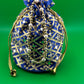 Mirror Work Indian Ethnic Potli Bag | Hand Bag | Hand Purse for Party Wedding and Gifting | Women Mirror Potli Bag | Pouch | Coin | Phone | Key | Jewellery Purse for Women & Girls