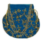 Indian Mirror Potli Bag | Pouch | Coin & Jewellery Purse