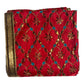 Heavy Embroidery Rumala Sahib Double Set with Gota Lining ( Colors available Red Orange Green Yellow Maroon)