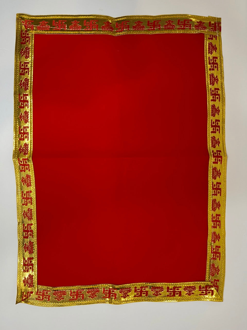 Puja Chowki Aasan | Puja cloth for home temple | Puja Aasan