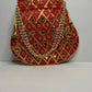Indian Mirror Potli Bag | Pouch | Coin & Jewellery Purse