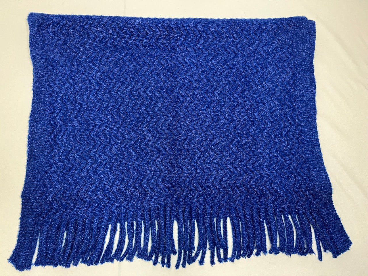 Hand-Knitted Wool Scarves Handmade Woolen Scarves, Double Sided Wrap, Shawl, Christmas Gift, Winter Gift