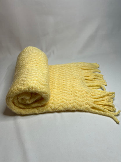 Hand-Knitted Wool Scarves Handmade Woolen Scarves, Double Sided Wrap, Shawl, Christmas Gift, Winter Gift