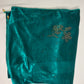 Women Soft Velvet Stole, Dupatta/Shawl, Embllished With Shimmery Crystal Work