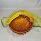 Handmade Bal Gopal Singhasan Ladoo Gopal Decorative Carry Basket Lord Krishna Throne Bal Gopal Kanha Floral Jhula Ganesh Ji Floral Carry Basket