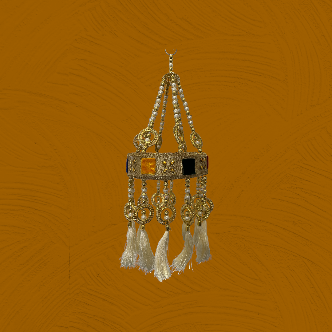 Home Decorations Jhoomar Door Hanging Pearls Beads Jhumka Style Latkan Diwali decor Home decor