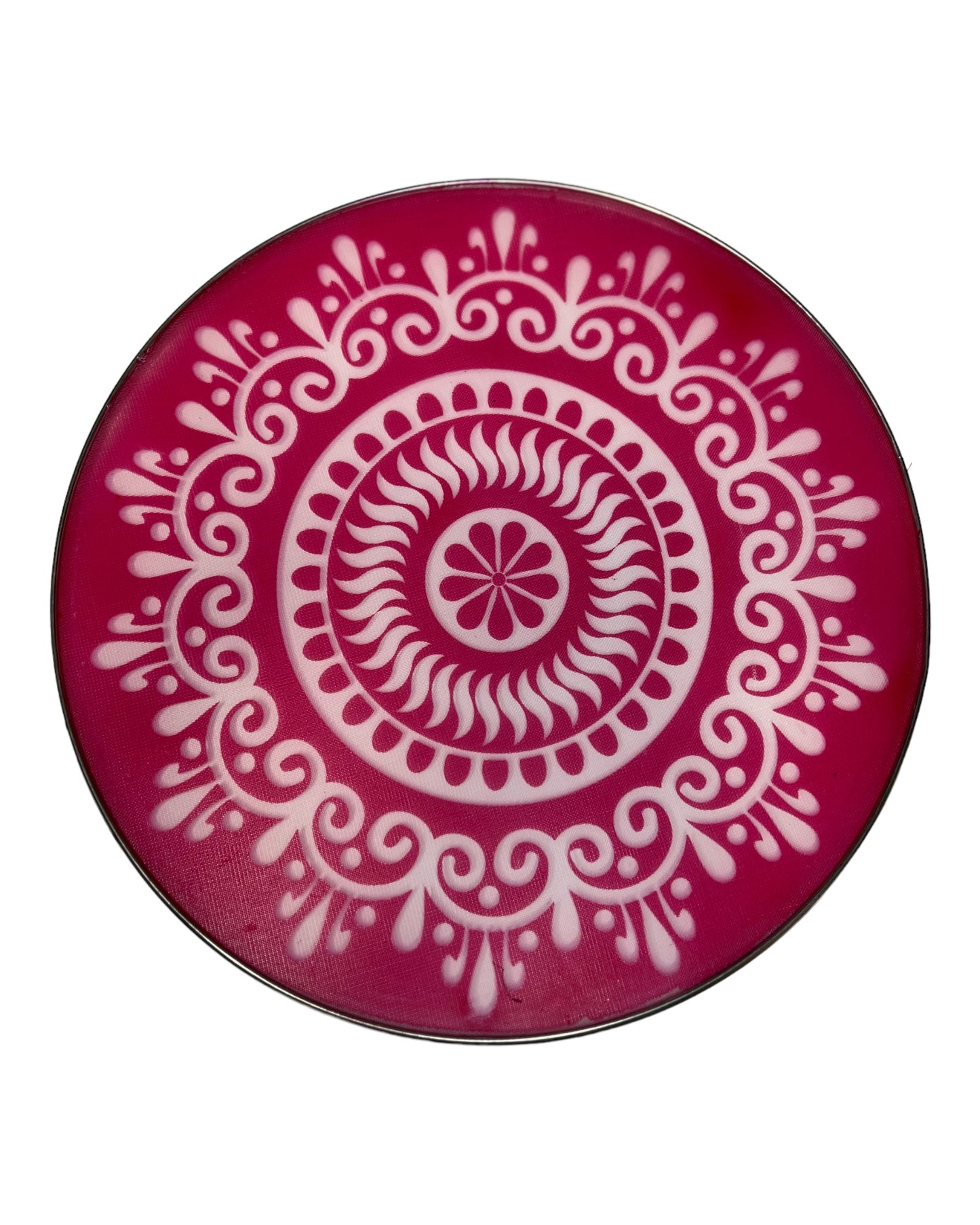 12 inch Rangoli Stencils/ Rangoli Strainer / Reusable Stencils/ Diwali Dusehara stencils for art