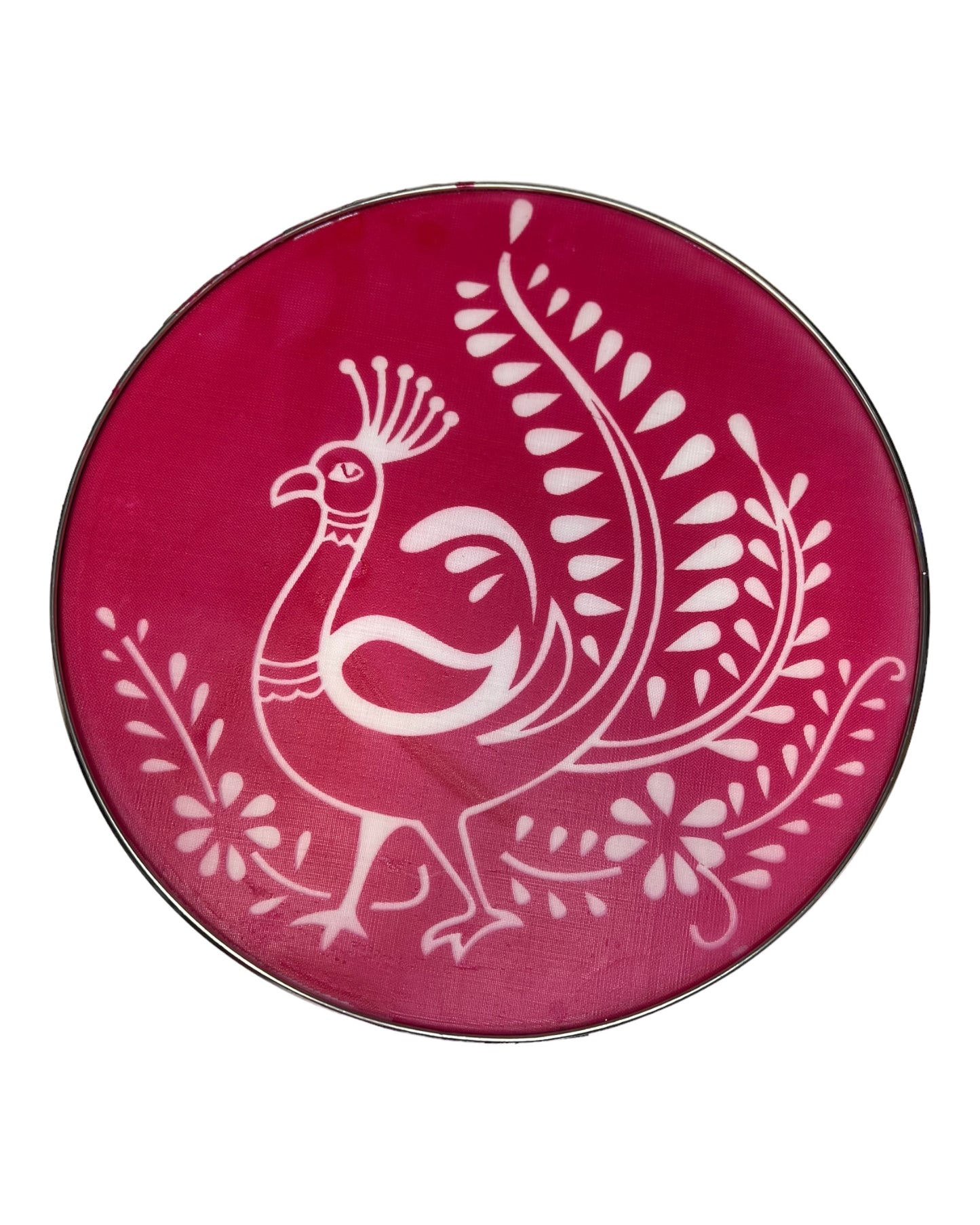 12 inch Rangoli Stencils/ Rangoli Strainer / Reusable Stencils/ Diwali Dusehara stencils for art