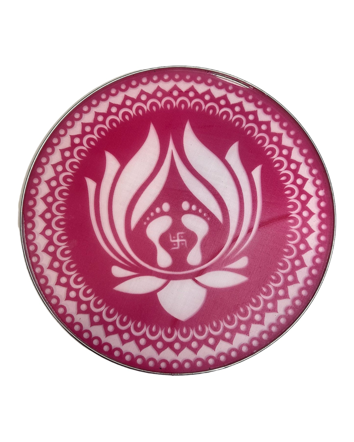 12 inch Rangoli Stencils/ Rangoli Strainer / Reusable Stencils/ Diwali Dusehara stencils for art