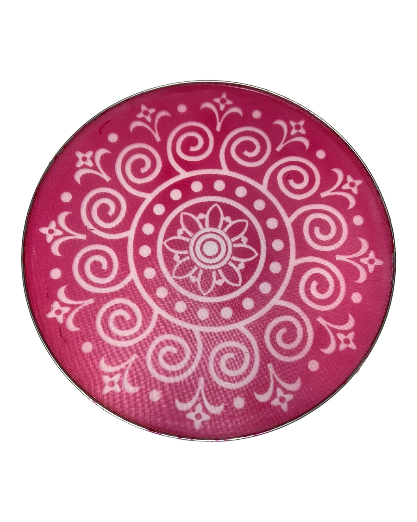 12 inch Rangoli Stencils/ Rangoli Strainer / Reusable Stencils/ Diwali Dusehara stencils for art