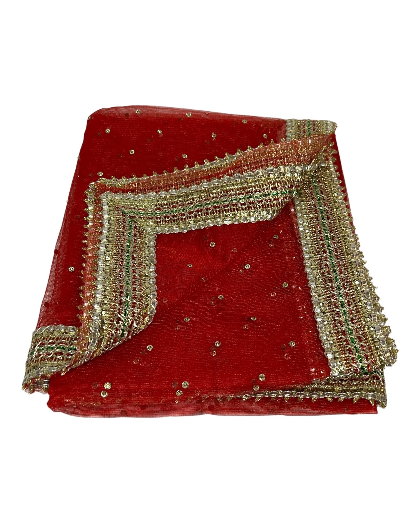 Puja Chunri | Chunari | Chundadi | Matarani Ki Chunri | Devi Ma Ki Chunni | Pooja Chunari | Red Dupatta